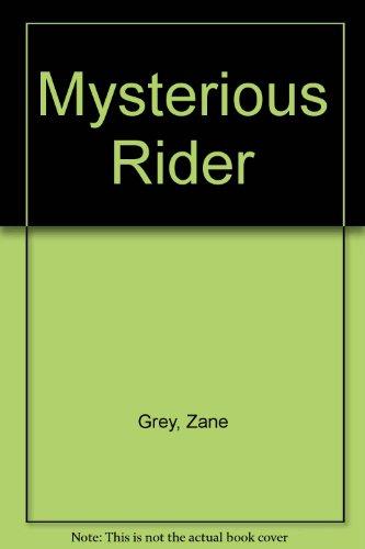 Book The Mysterious Rider free