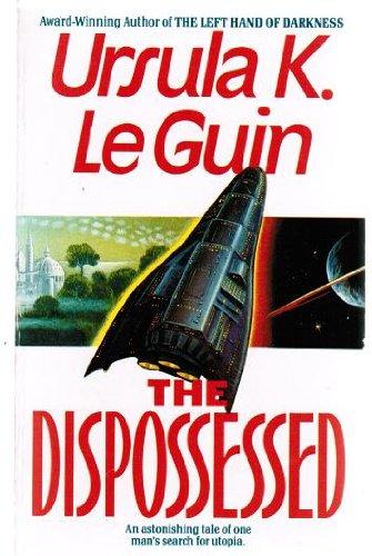 Book The Dispossessed free