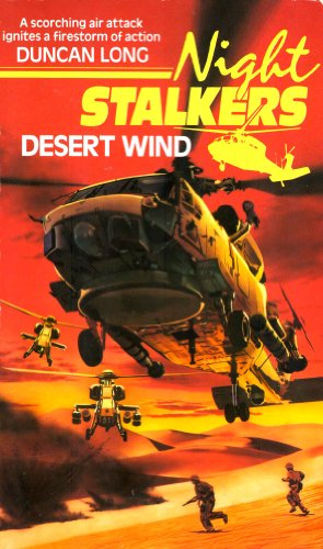 Book Desert Wind (Night Stalkers) free