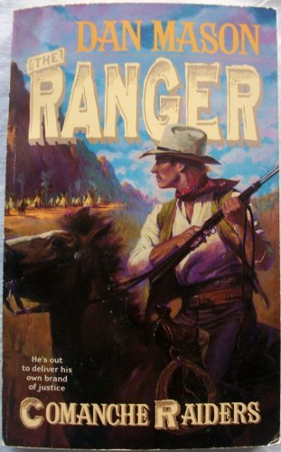 Book Comanche Raiders (The Ranger, No 3) free