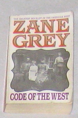Book Code of the West free