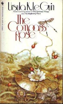 Book The Compass Rose free