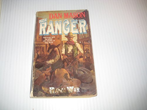 Book Range War (The Ranger, No 4) free
