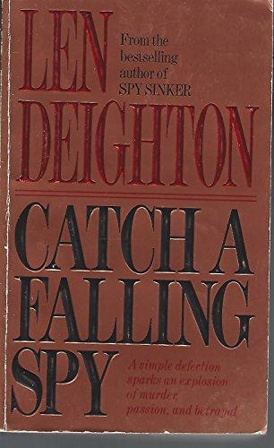 Book Catch a Falling Spy free