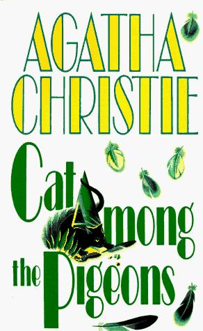 Book Cat Among the Pigeons free