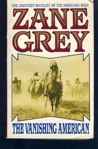 Book The Vanishing American free