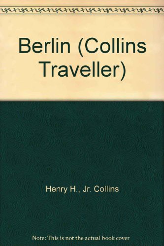 Book Berlin (Collins Traveller) free