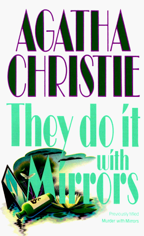 Book They Do It With Mirrors (Miss Marple Mysteries) free