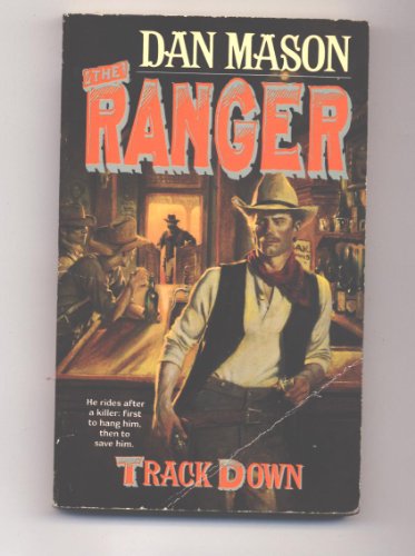 Book Track Down (Ranger No. 5) free