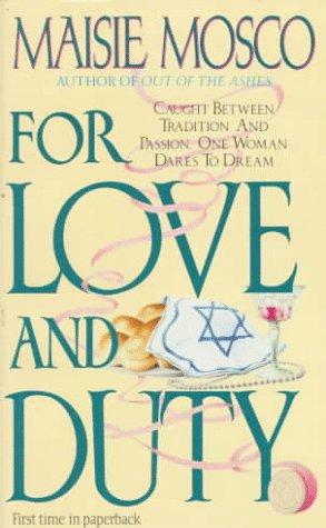 Book For Love and Duty free