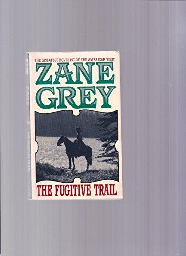 Book The Fugitive Trail free