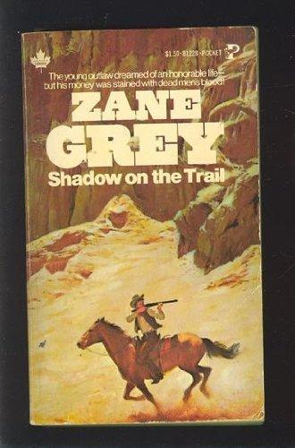 Book Shadow on the Trail free