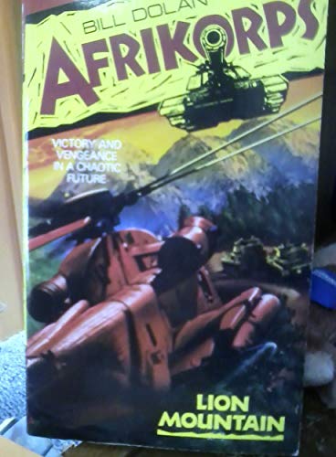 Book Lion Mountain (afrikorps, No 5) free