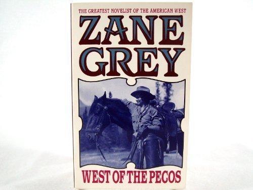 Book West of the Pecos free