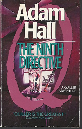 Book The Ninth Directive free