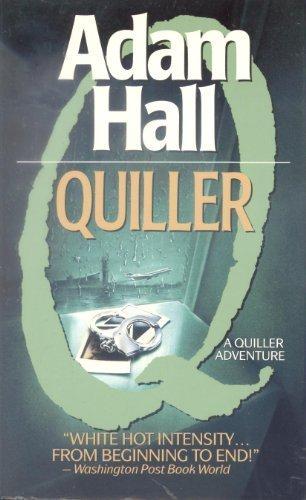 Book Quiller (Quiller Series) free
