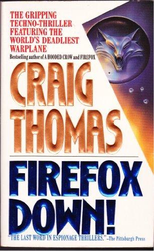Book Firefox Down! free