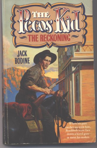 Book The Reckoning (Pecos Kid No. 2) free