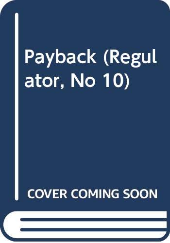 Book Payback (Regulator, No 10) free