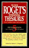 Book The Concise Roget's International Thesaurus (5th Edition) free
