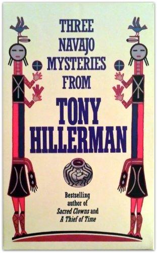 Book Three Navajo Mysteries: The Blessing Way, Dance Hall of the Dead, & Listening Woman free