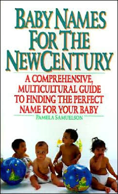 Book Baby Names for the New Century free