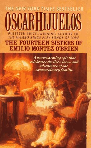 Book The Fourteen Sisters of Emilio Montez O'Brien: A Novel free