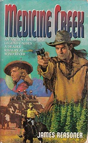 Book Medicine Creek (Wind River No 4) free