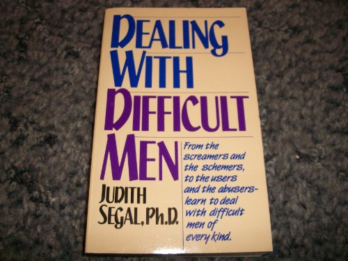 Book Dealing With Difficult Men free
