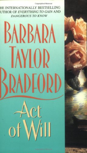 Book Act of Will free