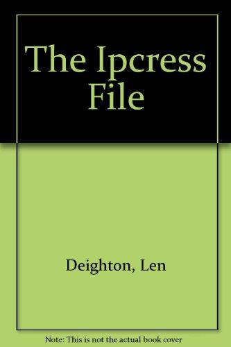 Book The Ipcress File free