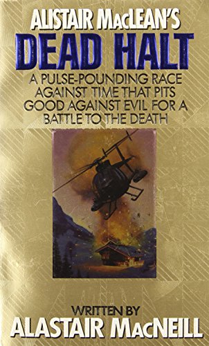 Book Alistair Maclean's Dead Halt free