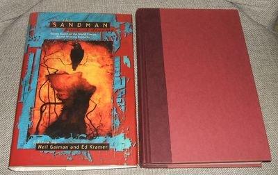 Book The Sandman: Book of Dreams free