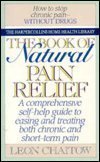 Book The Book of Natural Pain Relief free