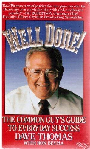 Book Well Done! the Common Guy's Guide to Everyday Success free