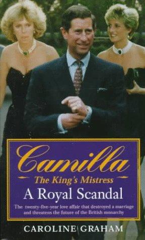 Book Camilla: The King's Mistress free