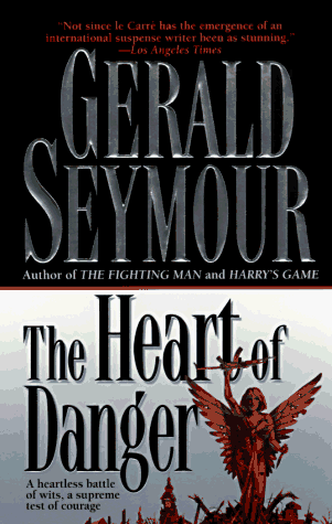 Book The Heart of Danger free