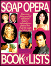 Book The Soap Opera Book of Lists free
