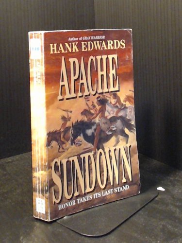 Book Apache Sundown free