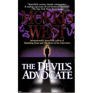 Book The Devil's Advocate free
