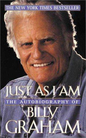 Book Just As I Am: The Autobiography of Billy Graham free