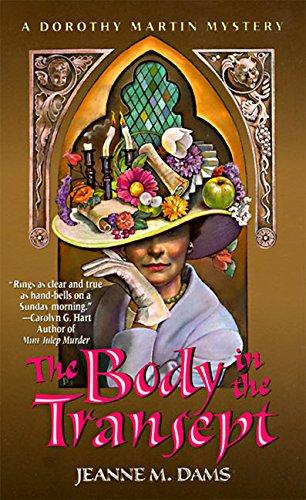 Book The Body in the Transept (Dorothy Martin Mysteries, No. 1) free