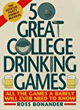 Book 50 Great College Drinking Games free
