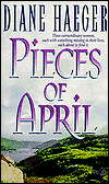 Book Pieces of April free
