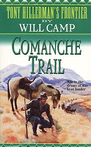 Book Comanche Trail (Tony Hillerman's Frontier) free