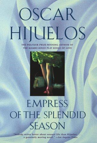 Book Empress of the Splendid Season free