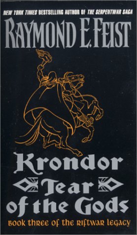 Book Krondor Tear of the Gods (Riftwar Legacy) free