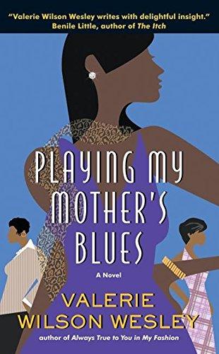 Book Playing My Mother's Blues free