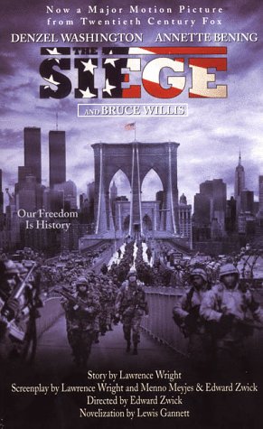 Book The Siege free