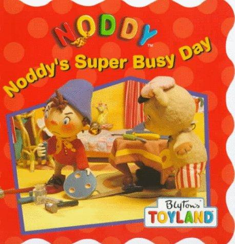 Book Noddy's Super Busy Day free